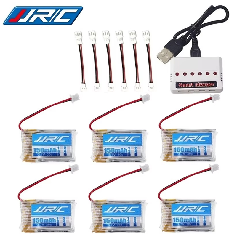Rc Helicopter Charger - Oryginalna bateria JJRC H20 3.7V 150mAh
