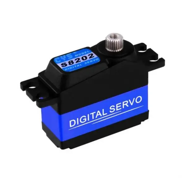Rc Helicopter Servo - CYS-S8202 25g 4KG Serwo cyfrowe z