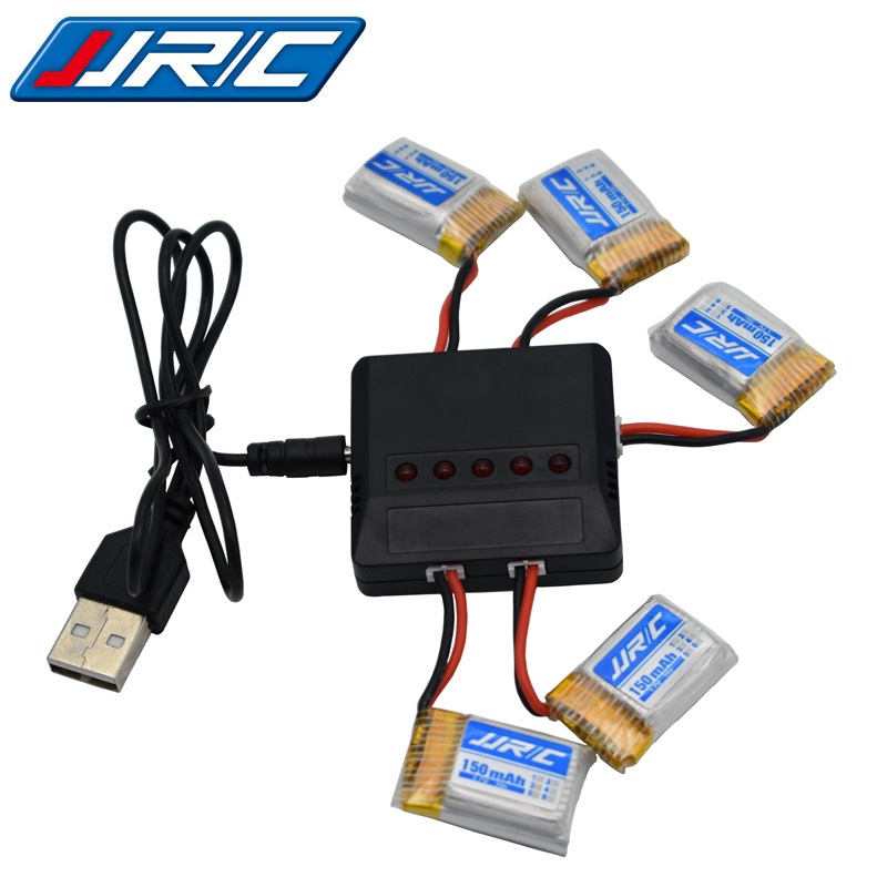 Rc Helicopter Charger - Oryginalna bateria JJRC H36 3.7V 150mAh