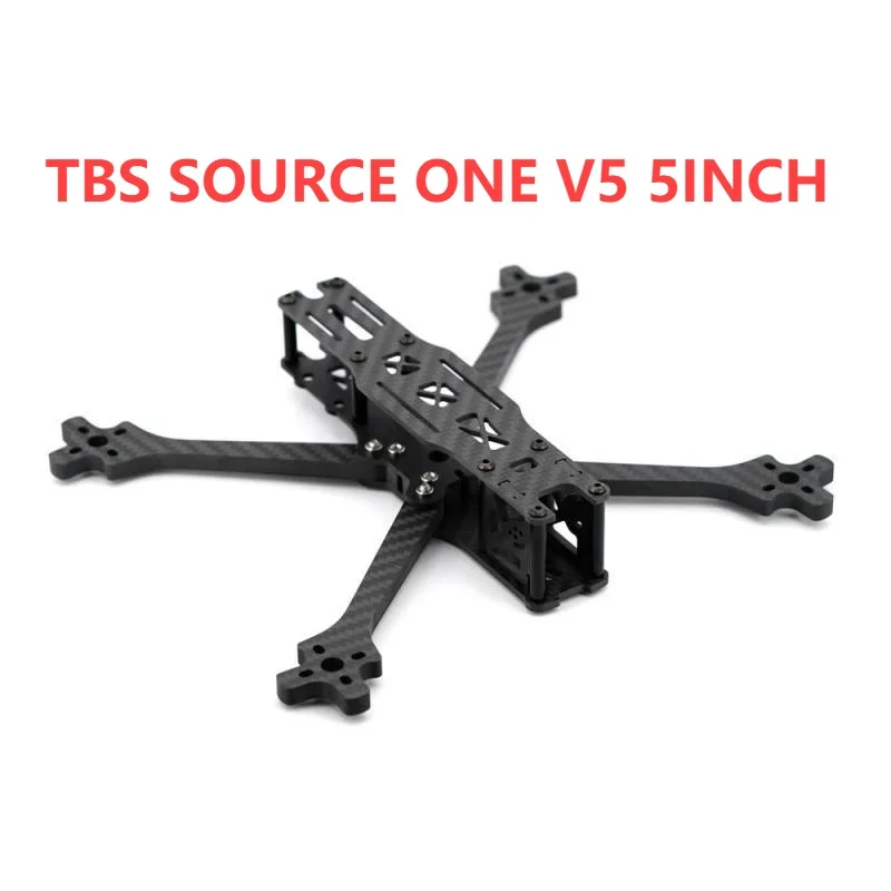 Tbs Fpv Source One - Oryginalny zestaw ramy TBS SOURCE ONE