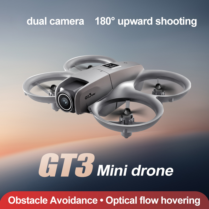 Rc Helicopter Case - Dron 2026 GT3 MAX RC 8K