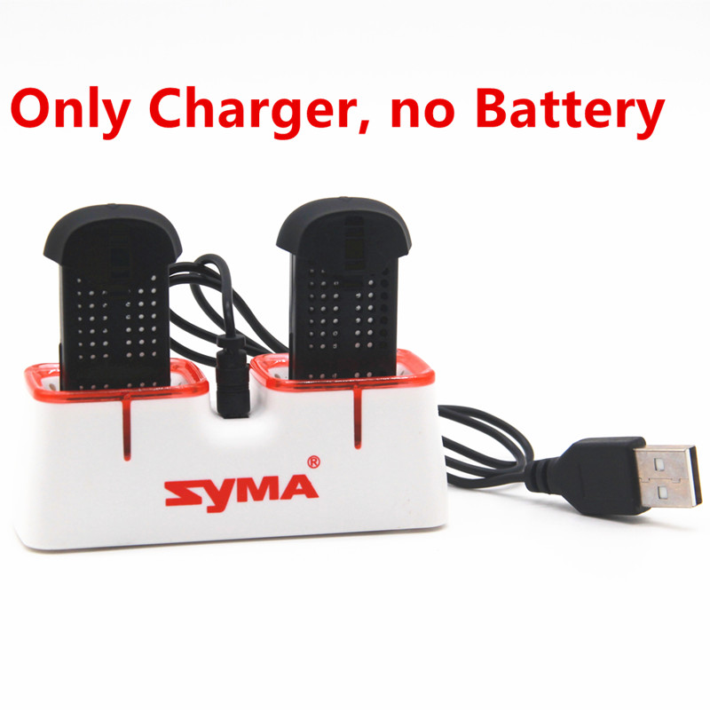 Rc Helicopter Charger - Podwójna szybka ładowarka USB do akumulatorów
