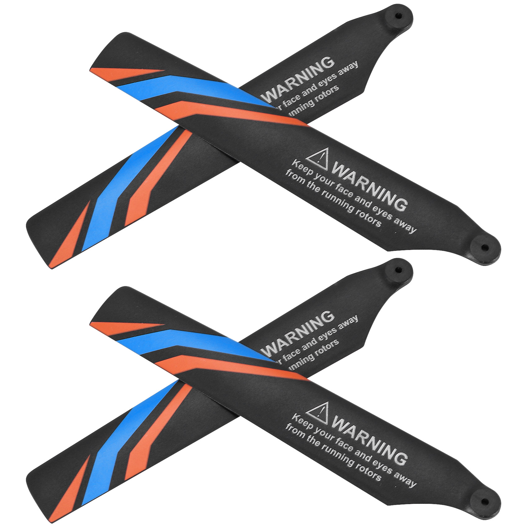 4 szt. Śmigła głównego do XK K – Rc Helicopter Coaxial recenzja i cena