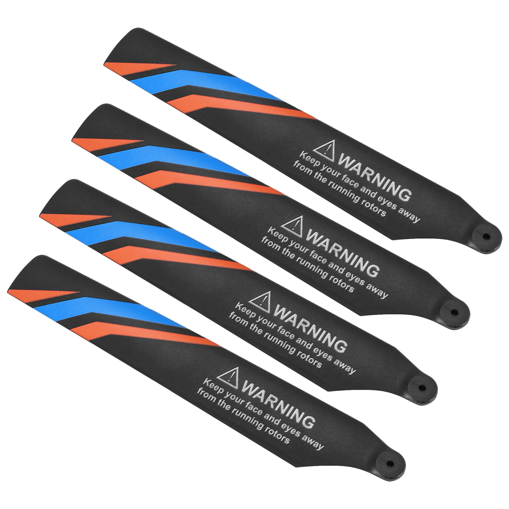 4 szt. Śmigła głównego do XK K – Rc Helicopter Coaxial recenzja i cena