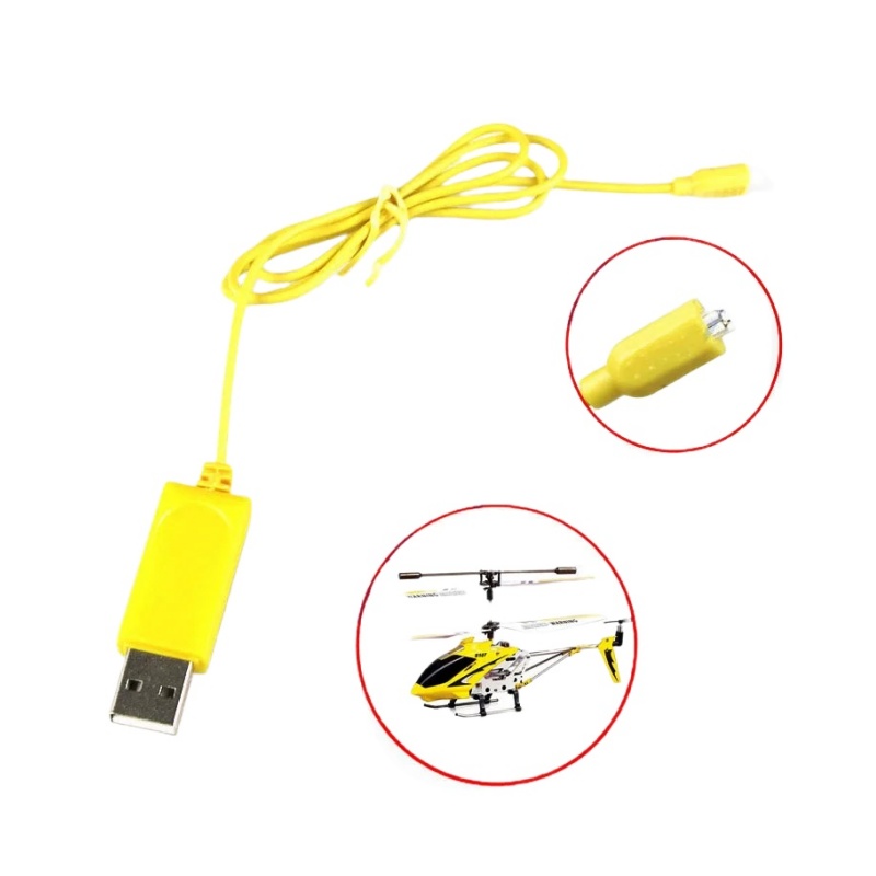 Syma S107G S102G S108G S109G M – Rc Helicopter Charger recenzja i cena