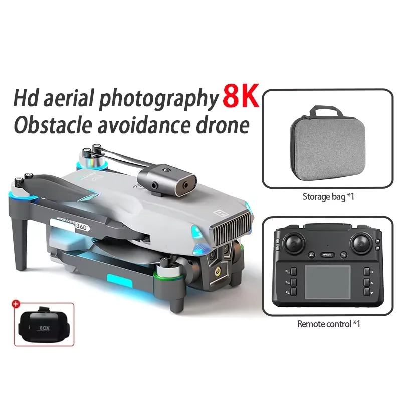 Składany dron RC M107 - podwój – Rc Helicopter Charger recenzja i cena