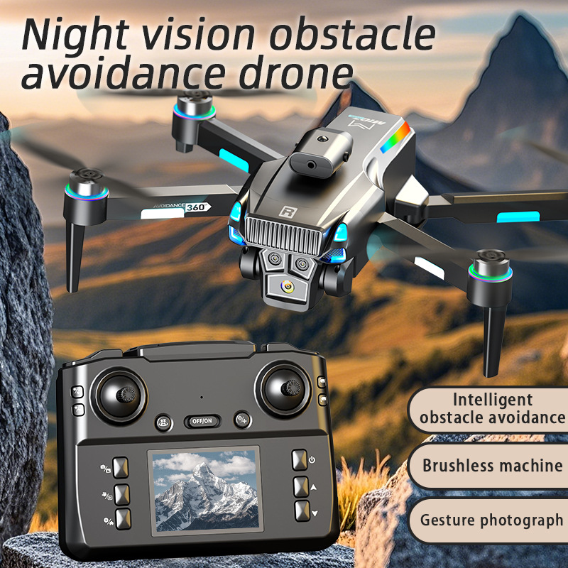 Składany dron RC M107 - podwój – Rc Helicopter Charger recenzja i cena