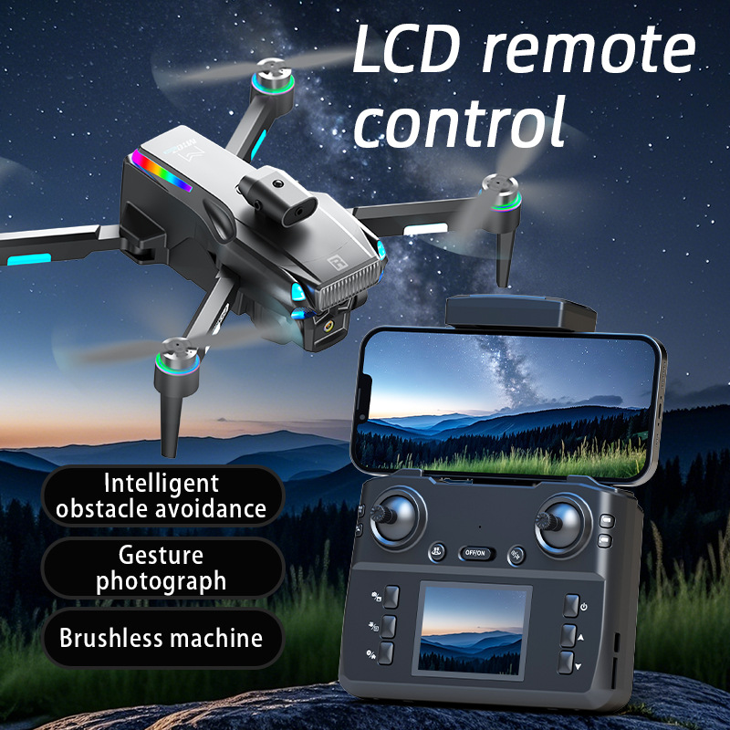 Składany dron RC M107 - podwój – Rc Helicopter Charger recenzja i cena