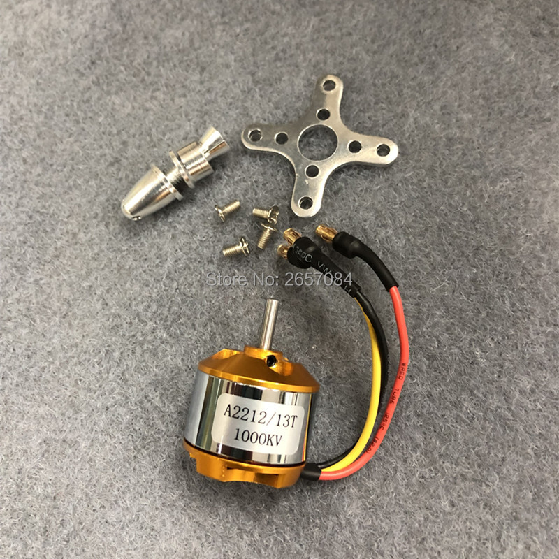 2212 A2212 1000KV Bezszczotkow – Rc Helicopter Motor recenzja i cena