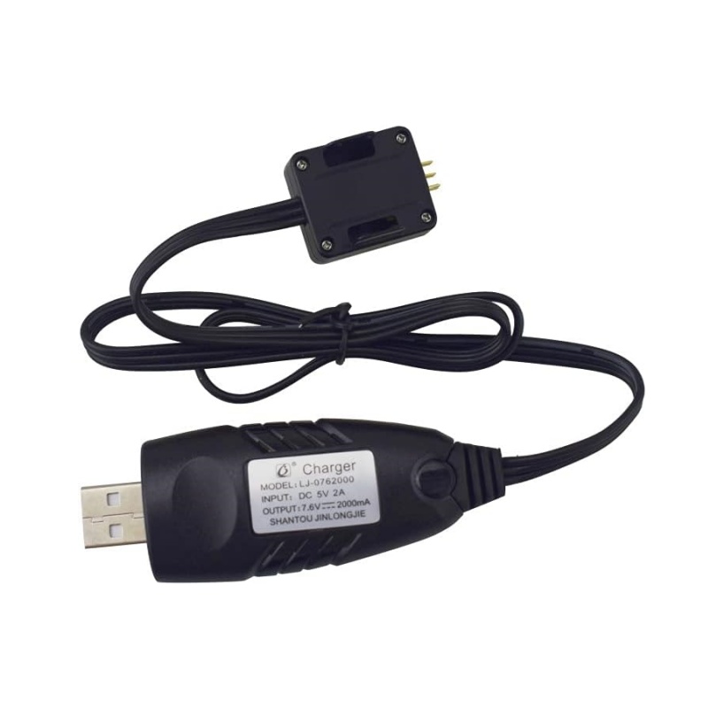 Kabel USB do ładowania drona S – Rc Helicopter Charger recenzja i cena
