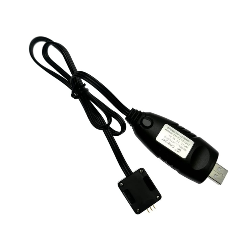 Kabel USB do ładowania drona S – Rc Helicopter Charger recenzja i cena