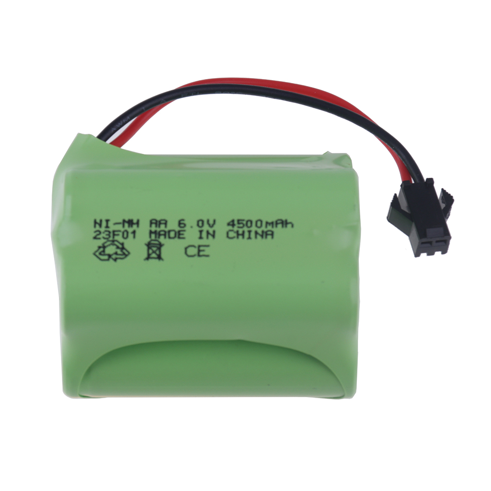 Akumulator Ni-MH 6 V 4500 mAh  – Rc Helicopter Charger recenzja i cena