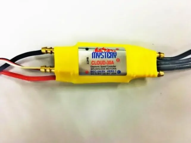 Mystery Cloud 30A Bezszczotkow – Rc Helicopter Battery recenzja i cena