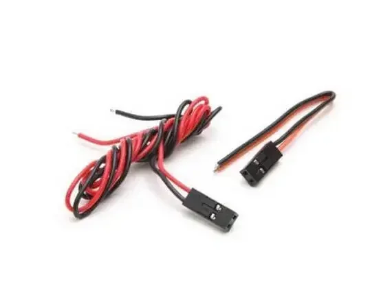 Kabel z 2 pinami do silnika sz – Rc Helicopter Motor recenzja i cena