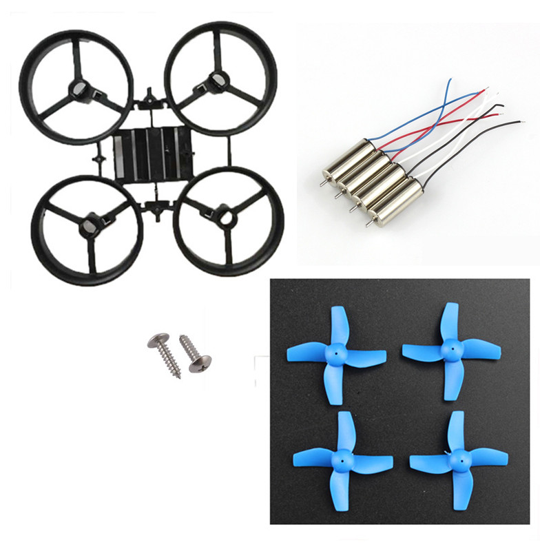 JJRC H36 Eachine E010 Mały Zes – Rc Helicopter Motor recenzja i cena