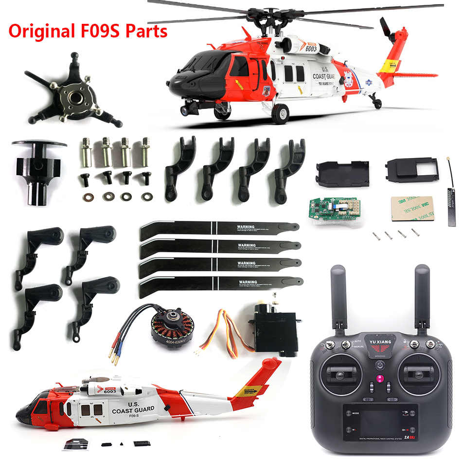 Original Spare Parts for YuXia – Rc Helicopter Motor recenzja i cena
