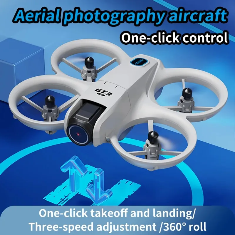 Dron Xiaomi GT3 MAX GPS 8K do  – Rc Helicopter Case recenzja i cena