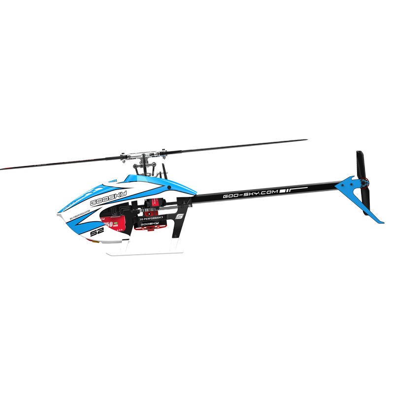 Helikopter zdalnie sterowany G – Rc Helicopter Charger recenzja i cena