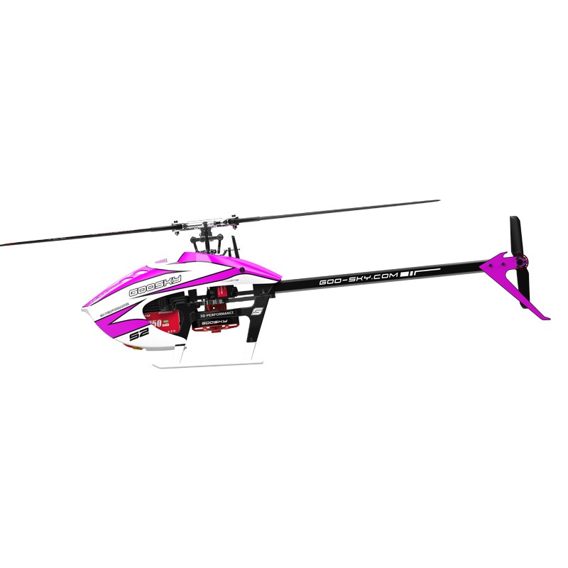 Helikopter zdalnie sterowany G – Rc Helicopter Charger recenzja i cena