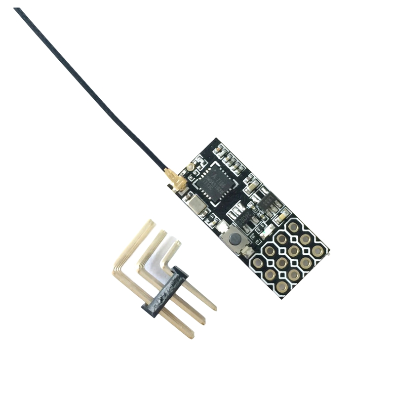 Odbiornik Flysky FS2A Mini 4CH – Rc Helicopter Battery recenzja i cena