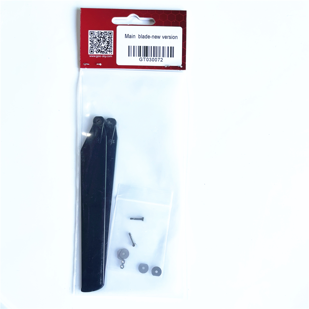 Oryginalne śmigła GOOSKY S1 Ma – Rc Helicopter Coaxial recenzja i cena