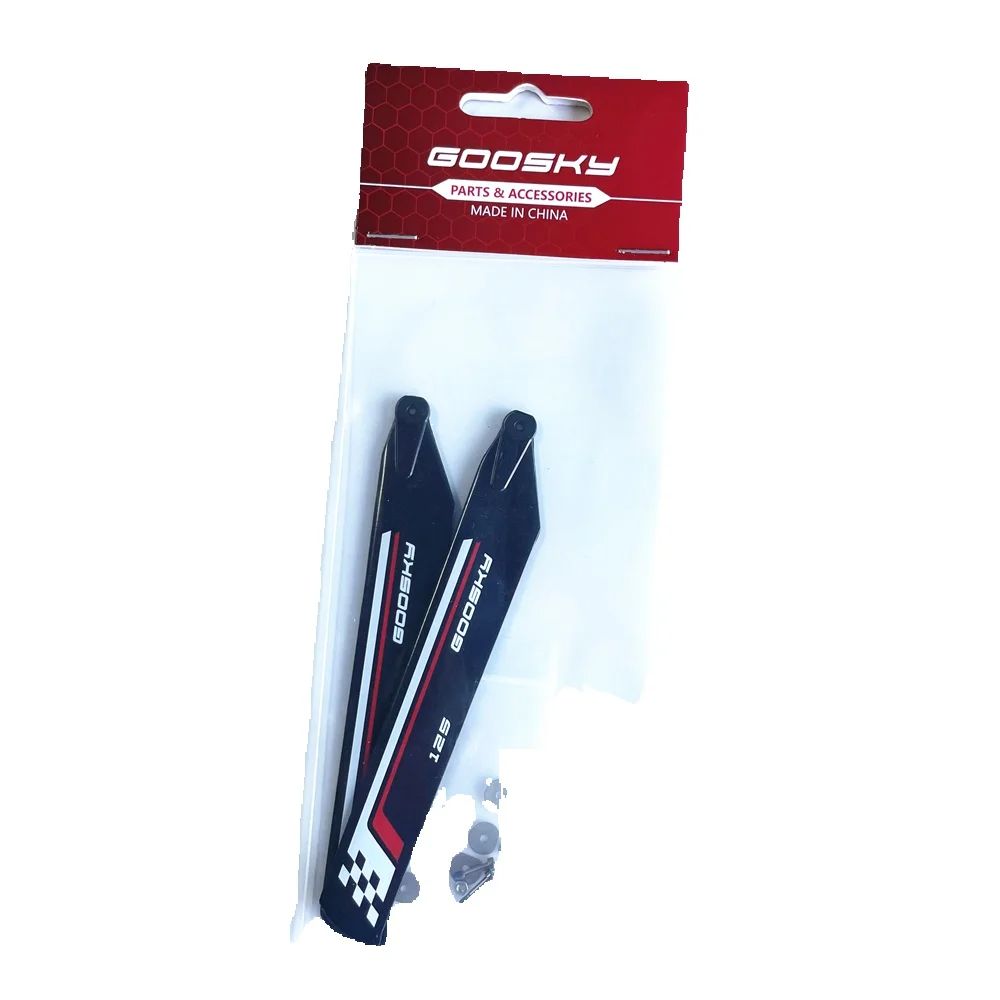 Oryginalne śmigła GOOSKY S1 Ma – Rc Helicopter Coaxial recenzja i cena