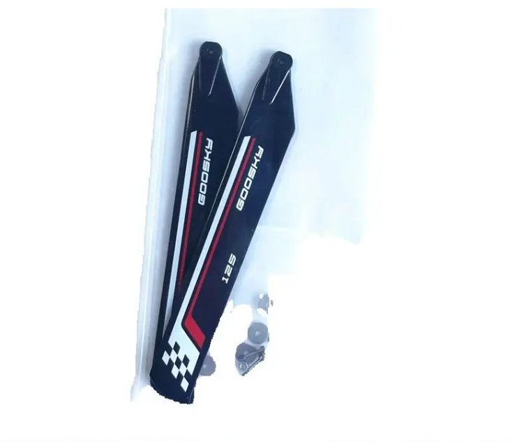 Oryginalne śmigła GOOSKY S1 Ma – Rc Helicopter Coaxial recenzja i cena