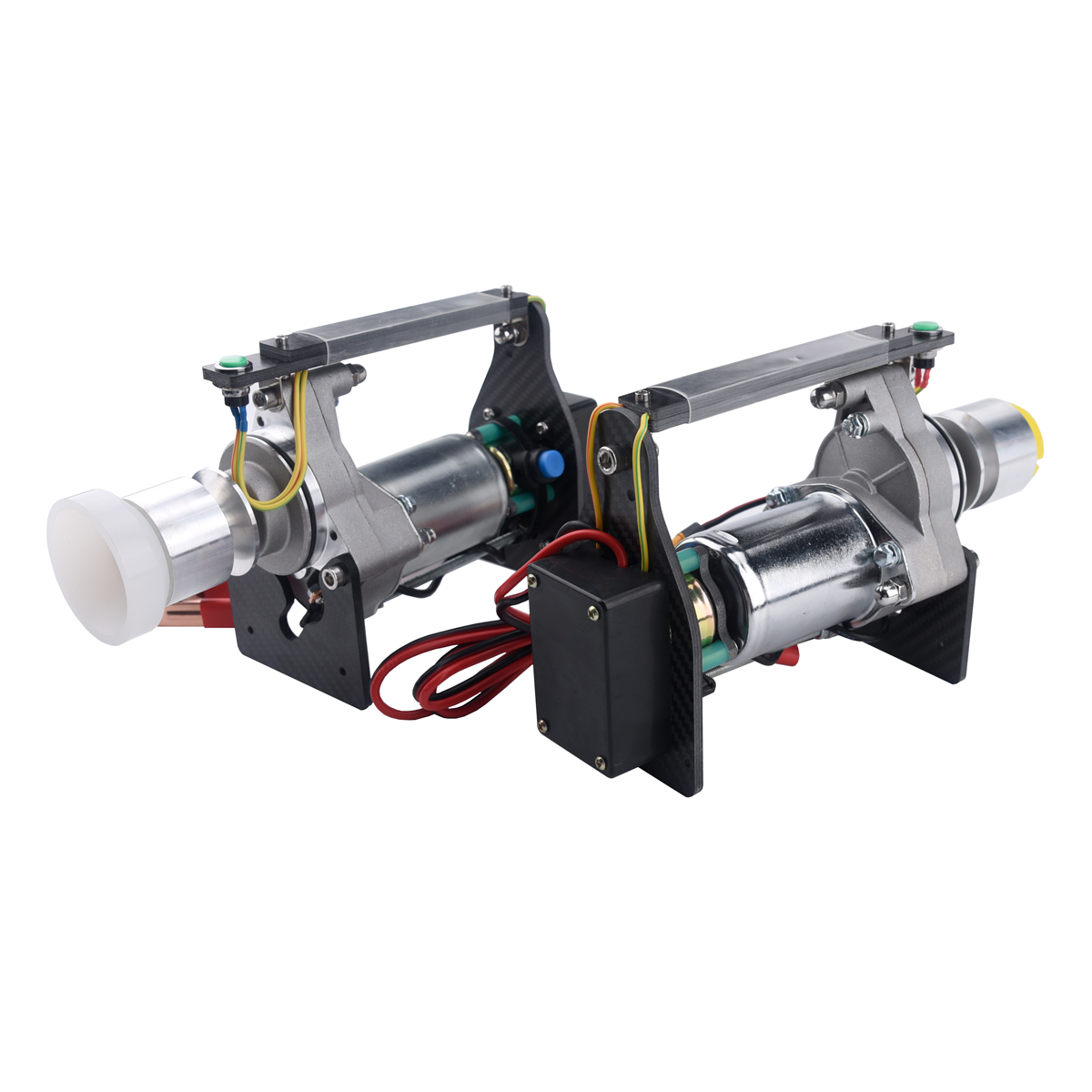 Rozrusznik elektryczny TOC Ter – Rc Helicopter Gas recenzja i cena