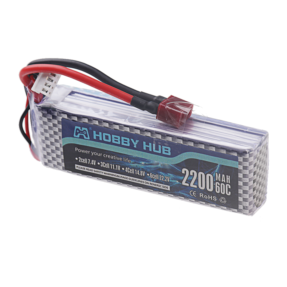 Akumulator Lipo 3S 11.1V Deans – Rc Helicopter Coaxial recenzja i cena