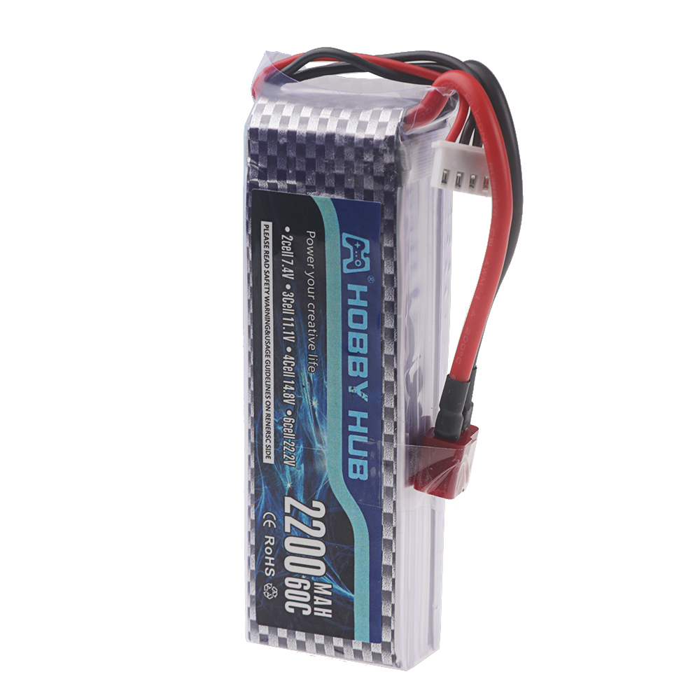 Akumulator Lipo 3S 11.1V Deans – Rc Helicopter Coaxial recenzja i cena