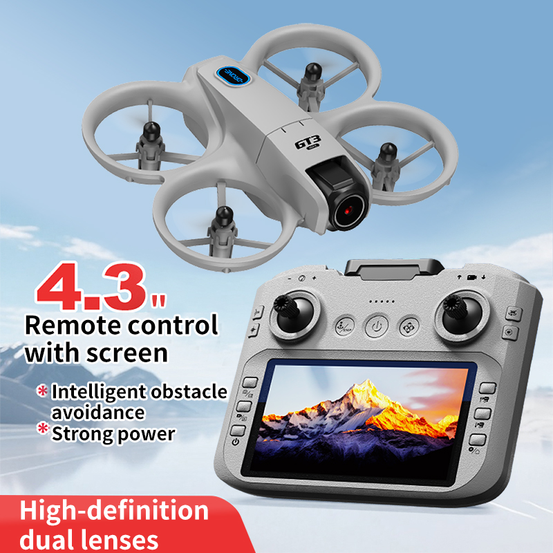 Nowy Model GT3 MAX Dron z Duży – Rc Helicopter Charger recenzja i cena