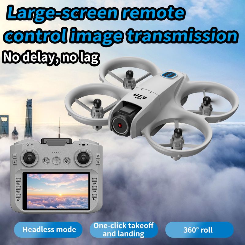 Nowy Model GT3 MAX Dron z Duży – Rc Helicopter Charger recenzja i cena