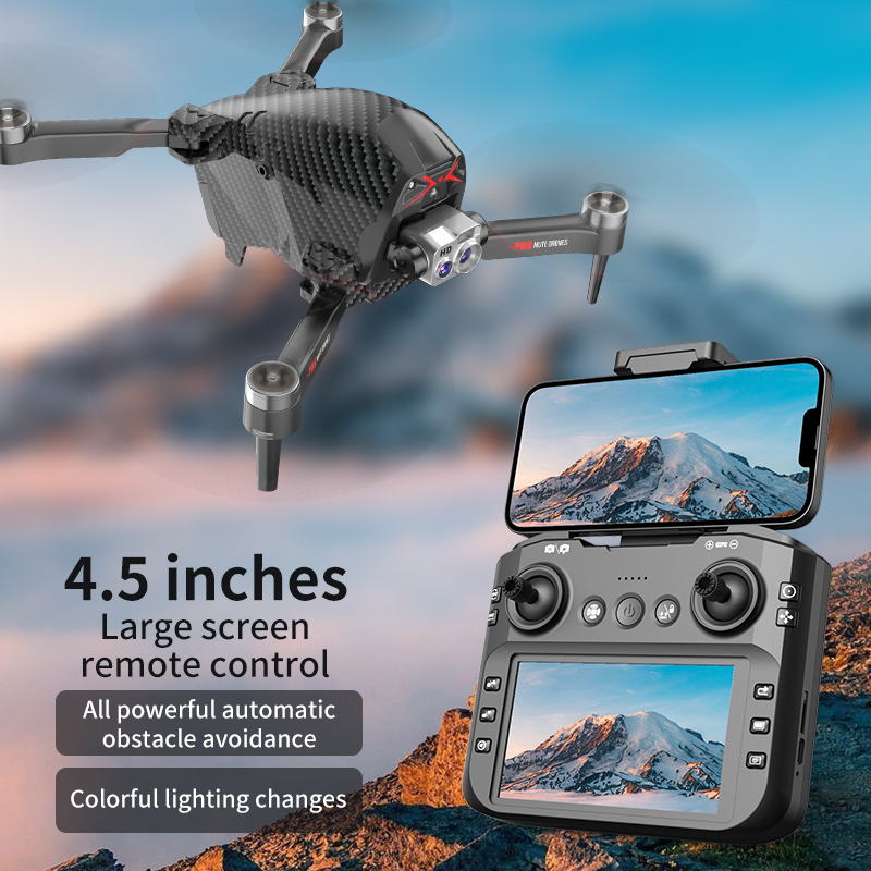 Dron CS26 z podwójną kamerą 10 – Rc Helicopter Case recenzja i cena