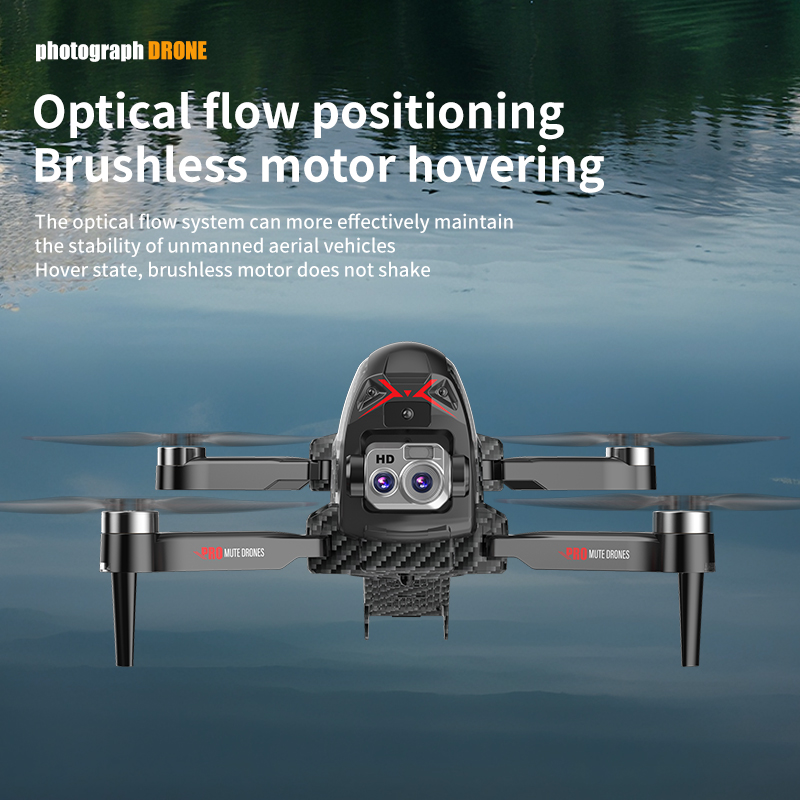 Dron CS26 z podwójną kamerą 10 – Rc Helicopter Case recenzja i cena