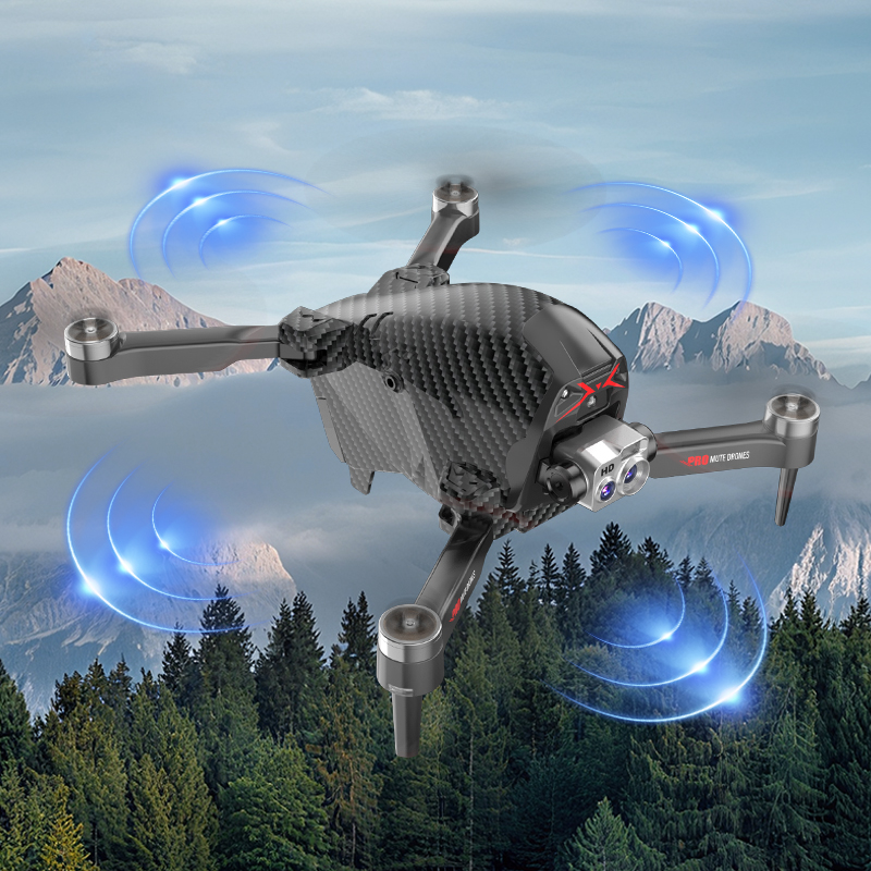 Dron CS26 z podwójną kamerą 10 – Rc Helicopter Case recenzja i cena