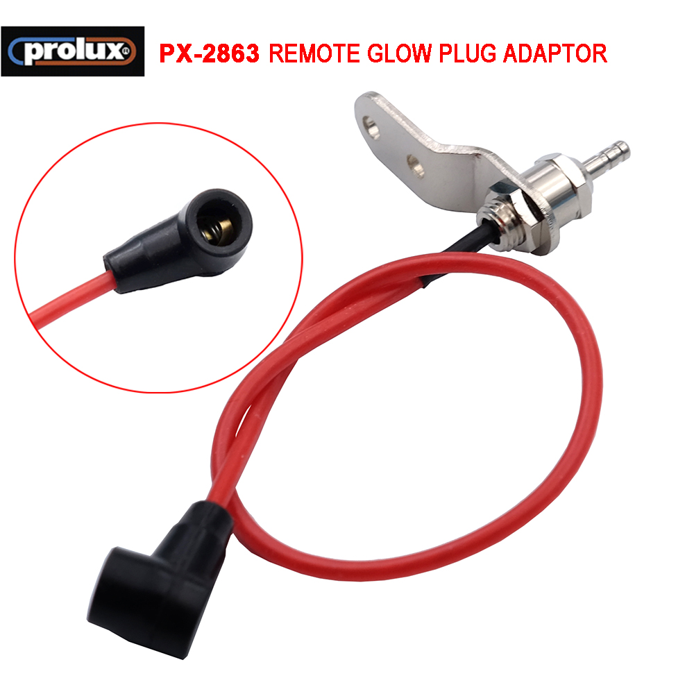 Prolux ZDALNY ADAPTER DO ŚWIEC – Rc Helicopter Gas recenzja i cena