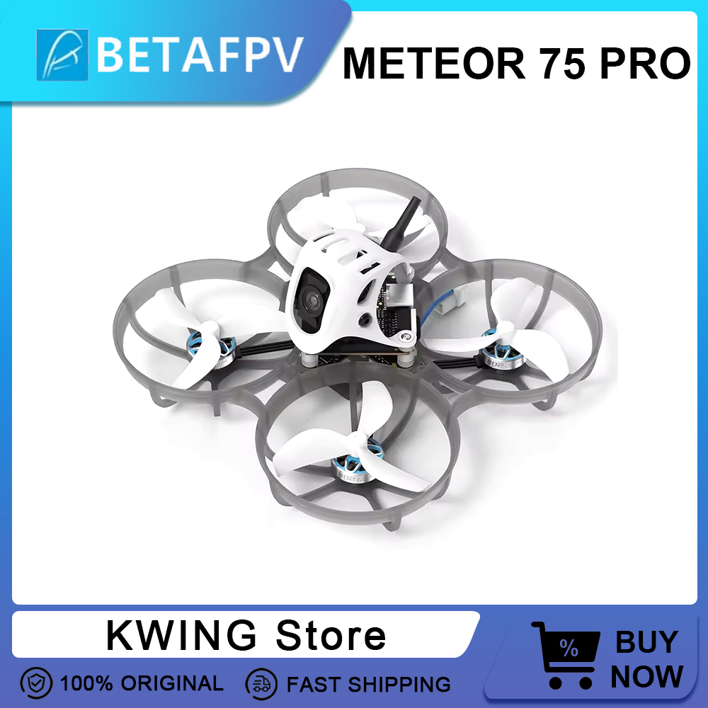 BETAFPV Meteor75 Pro Drony FPV – Rc Helicopter Charger recenzja i cena