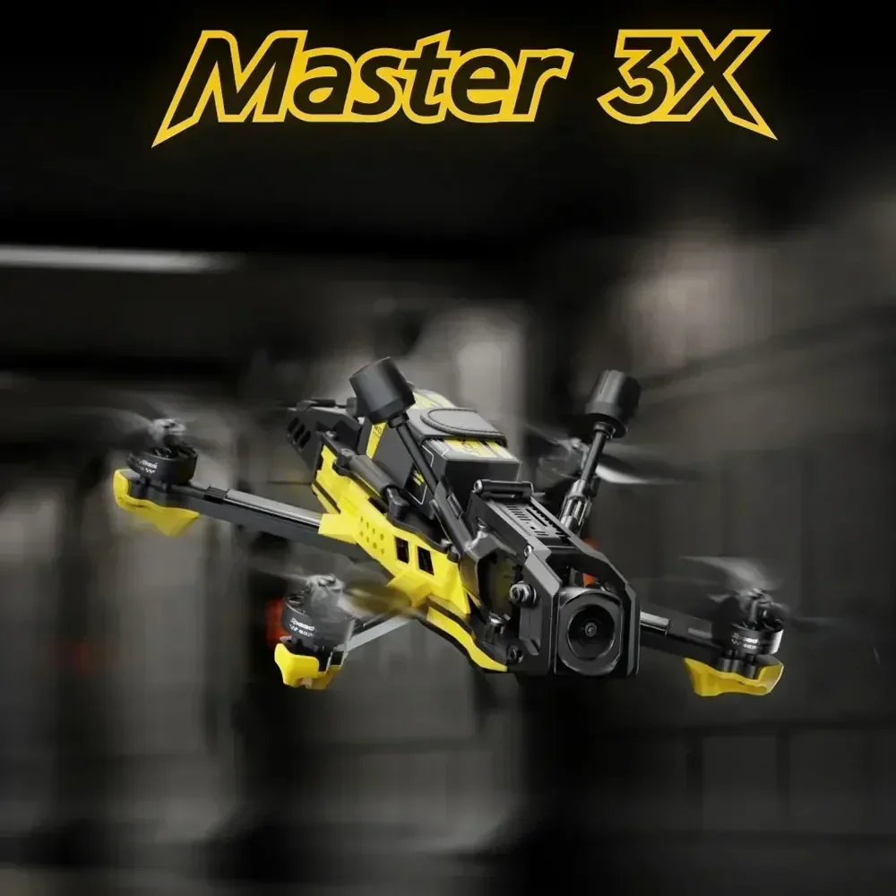 Modułowy dron FPV SpeedyBee Ma – Rc Helicopter Gas recenzja i cena