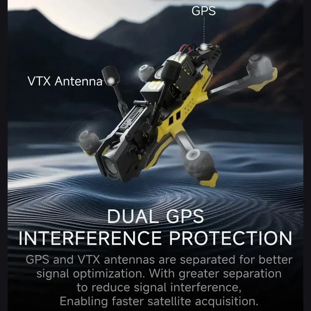 Modułowy dron FPV SpeedyBee Ma – Rc Helicopter Gas recenzja i cena