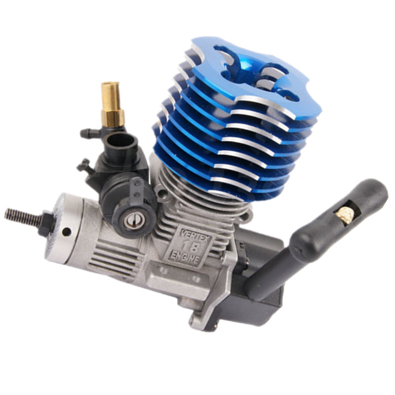 VX 18CXP Vertex 18 Engine Nitr – Rc Helicopter Nitro recenzja i cena