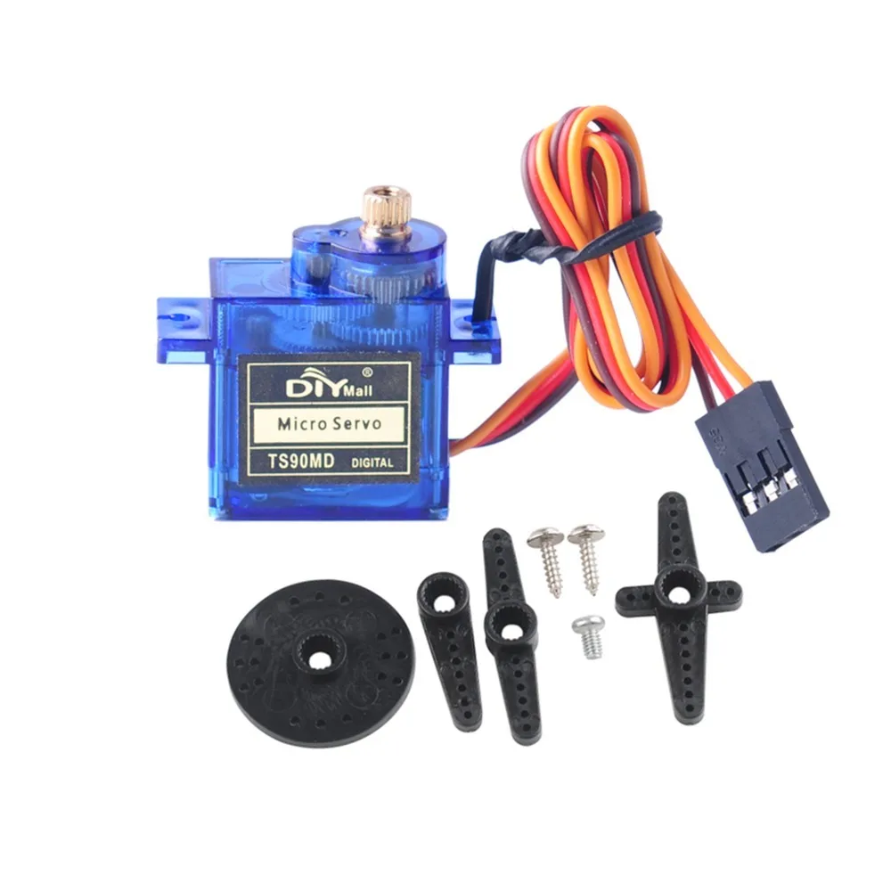 TS90MD 5/10/20/30/40/50 szt. M – Rc Helicopter Servo recenzja i cena