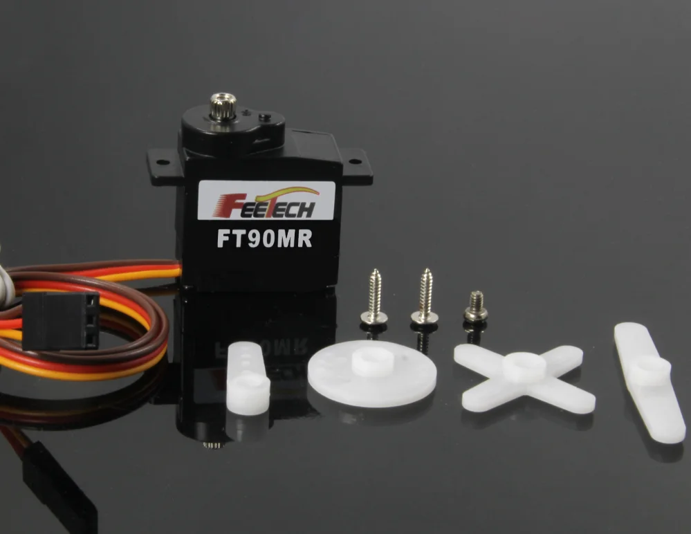 Feetech FT90MR 2kg Mikro Helik – Rc Helicopter Battery recenzja i cena